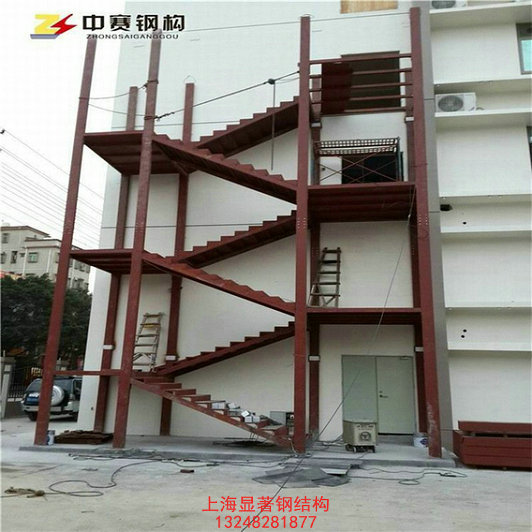 鋼結(jié)構(gòu)樓梯