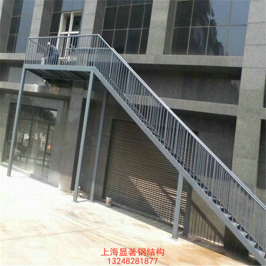鋼結(jié)構(gòu)樓梯