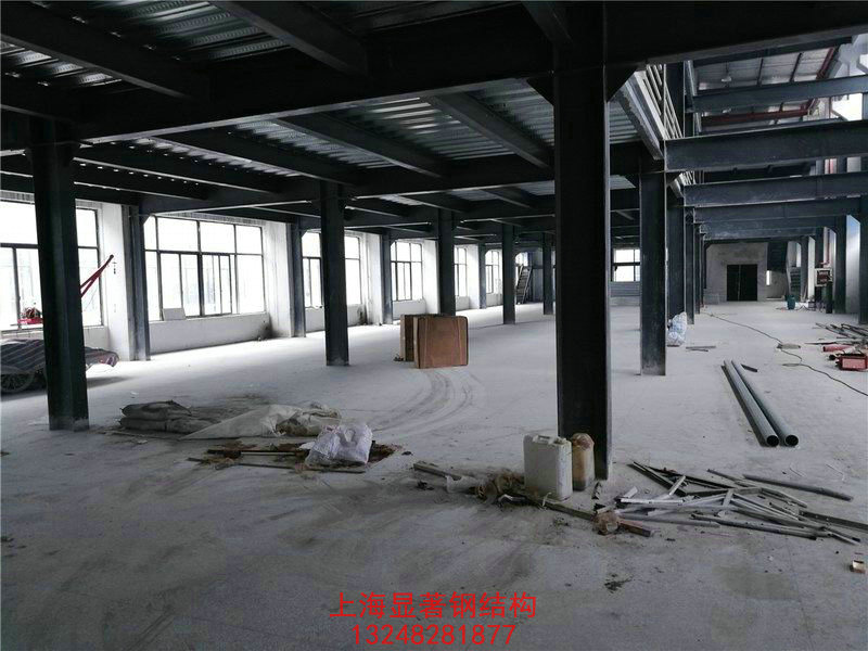 鋼結(jié)構(gòu)隔層