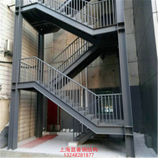 鋼結(jié)構(gòu)樓梯