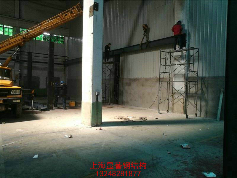 鋼結(jié)構(gòu)隔層